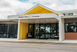 Golden Oaks Nursing Home